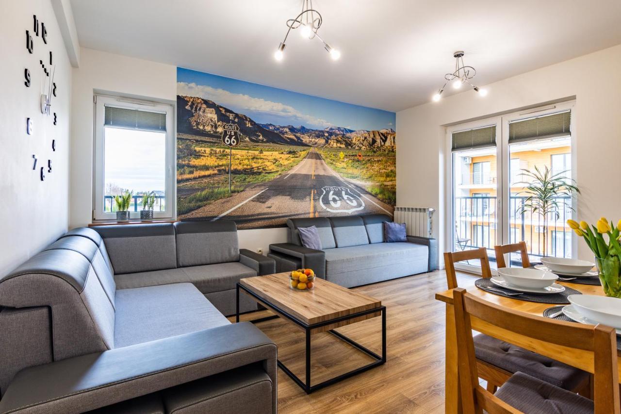 Apartament 66 Zator Ngoại thất bức ảnh