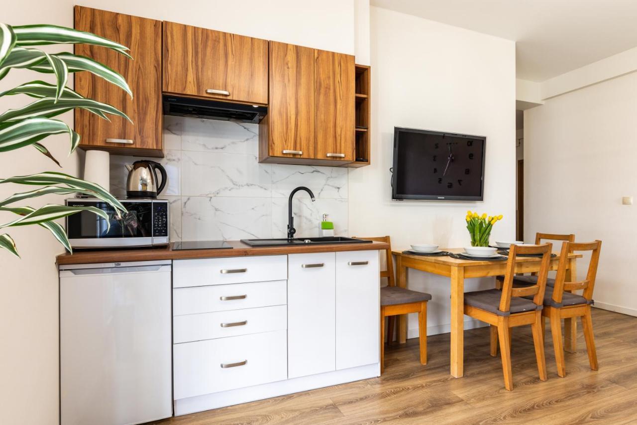 Apartament 66 Zator Ngoại thất bức ảnh