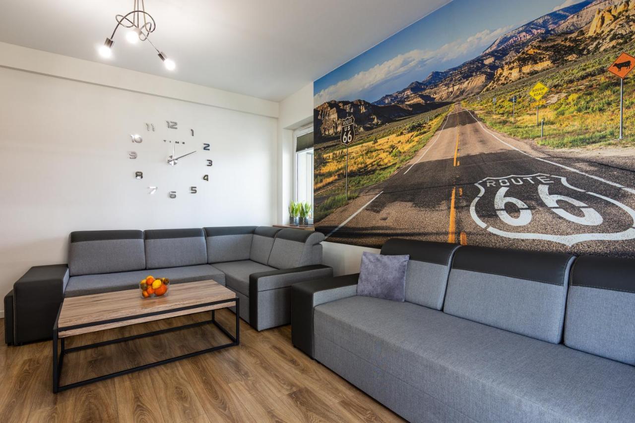 Apartament 66 Zator Ngoại thất bức ảnh
