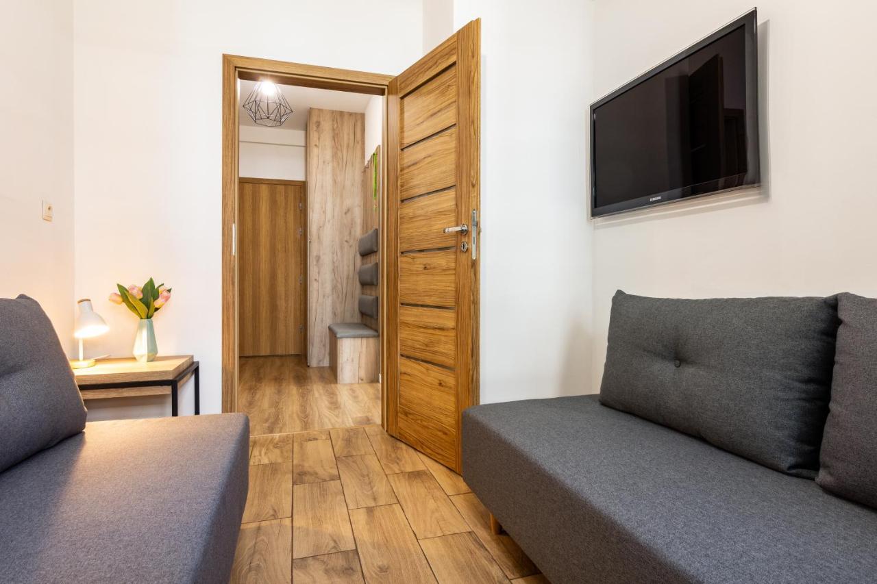 Apartament 66 Zator Ngoại thất bức ảnh