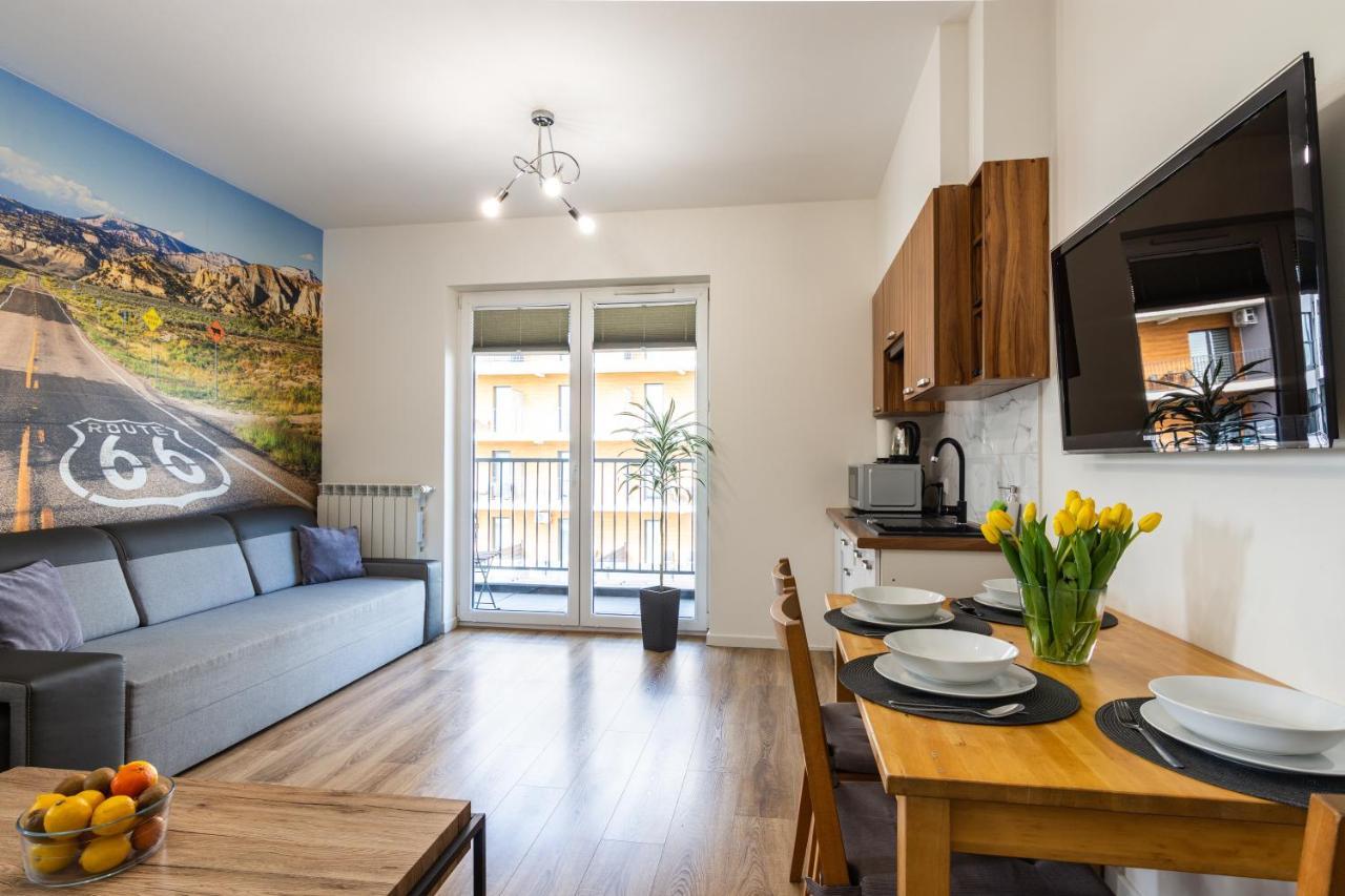 Apartament 66 Zator Ngoại thất bức ảnh