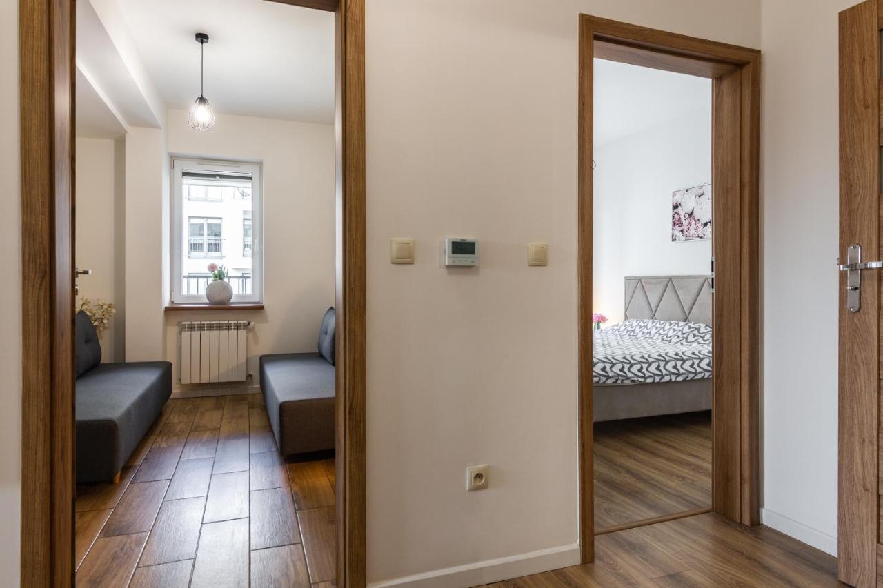 Apartament 66 Zator Ngoại thất bức ảnh